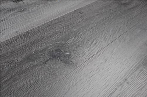 IN RELIËF GEMAAKT IN REGISTER synchroniseerde SPC-vloer het milieuvriendelijke klik-slot antislip waterdicht 5.5mm EIR SPC maakt die 1 vloeren